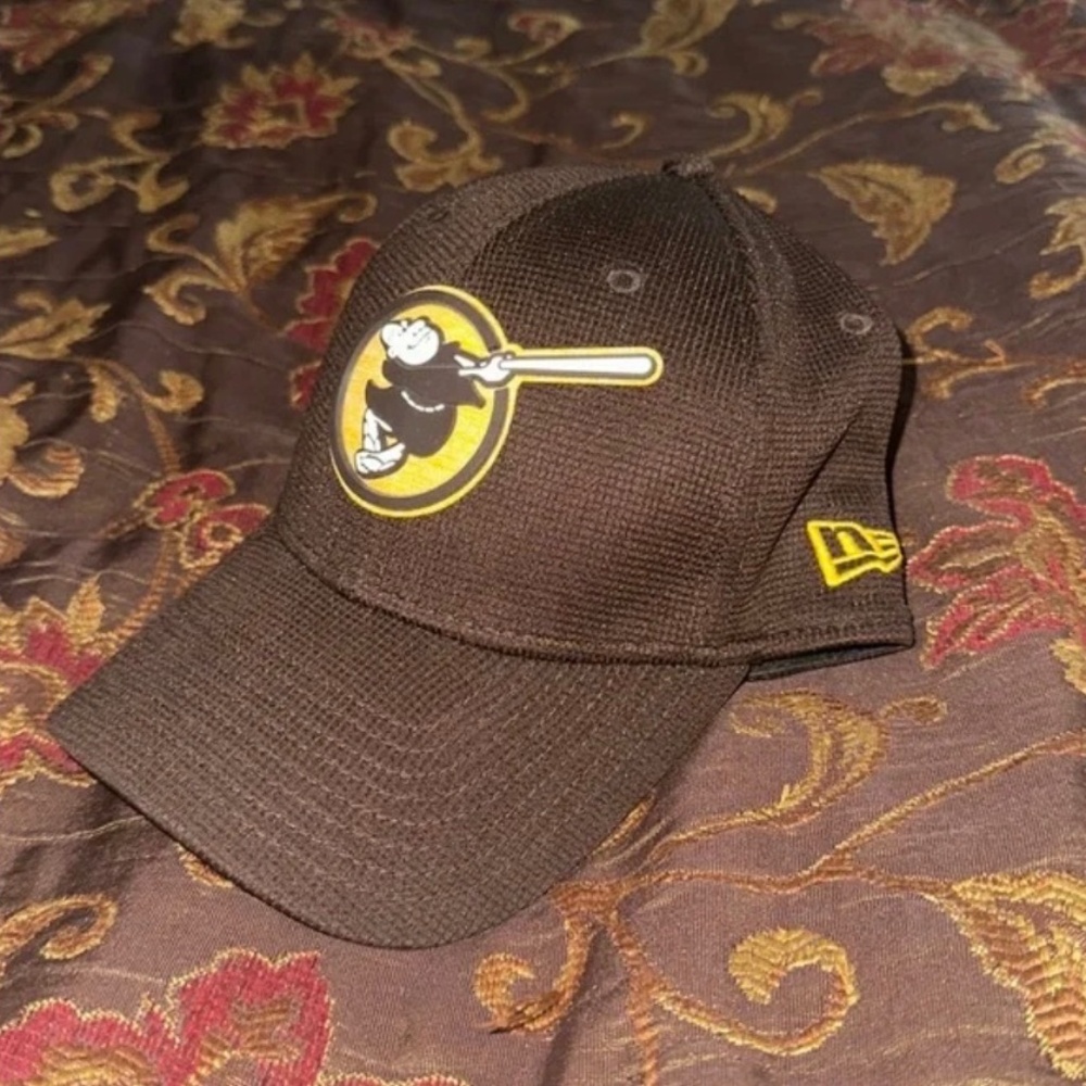 Padres Friar Hat